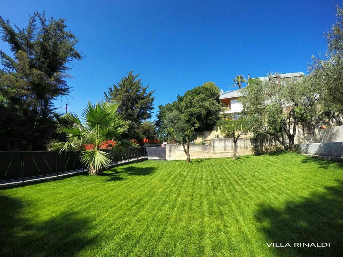 Villa Rinaldi تيرمولي المظهر الخارجي الصورة