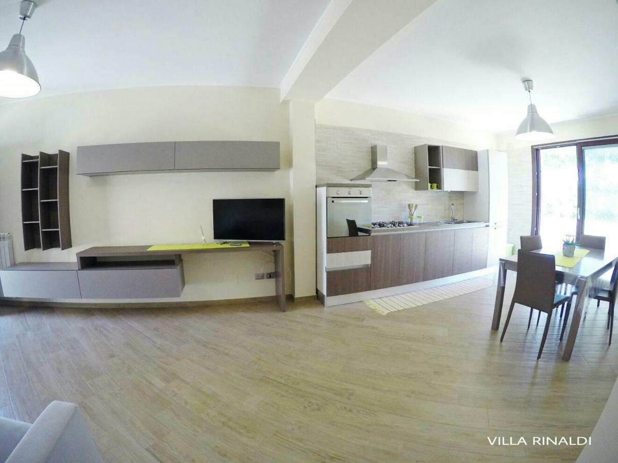 Villa Rinaldi تيرمولي المظهر الخارجي الصورة