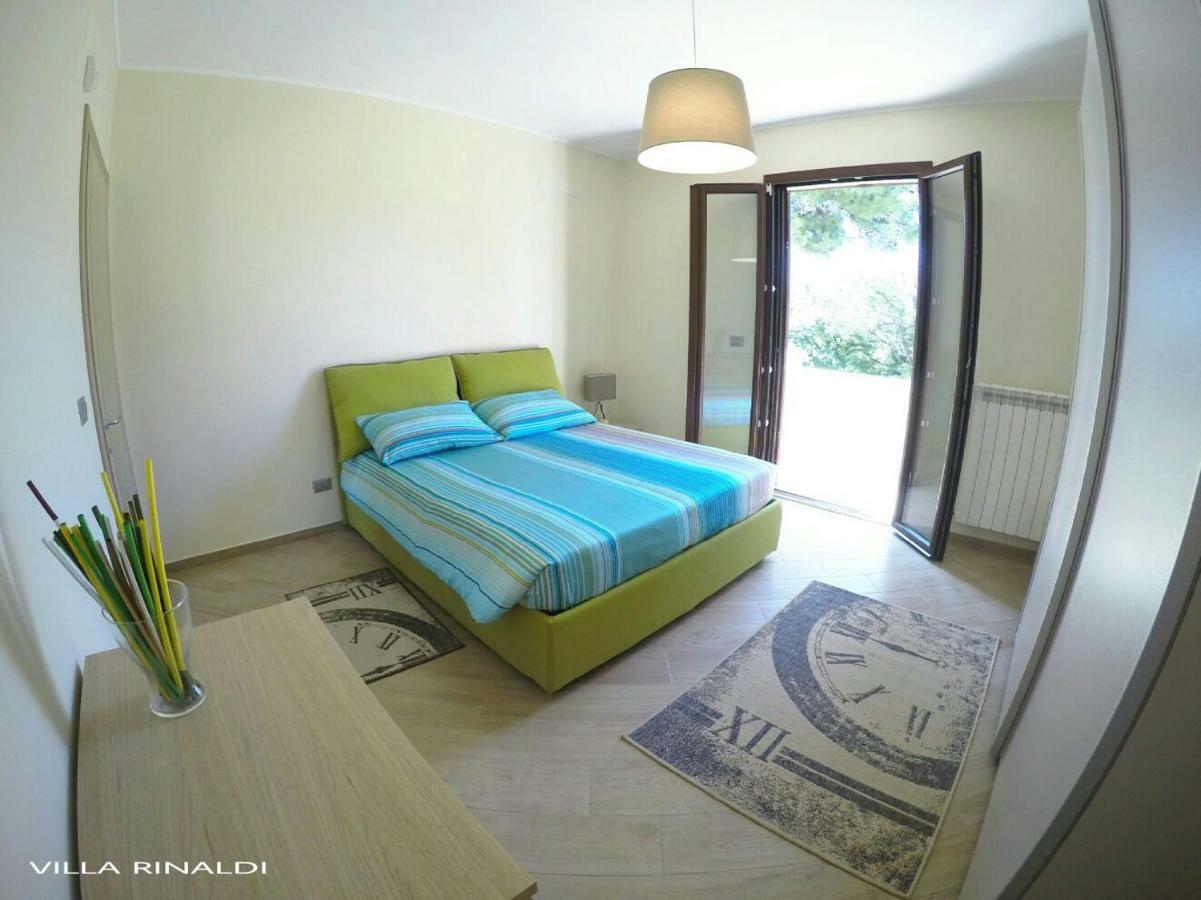 Villa Rinaldi تيرمولي المظهر الخارجي الصورة
