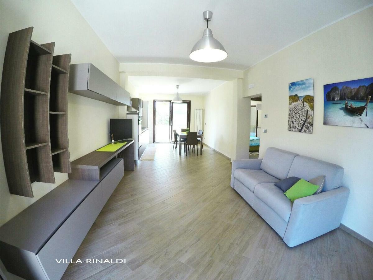 Villa Rinaldi تيرمولي المظهر الخارجي الصورة